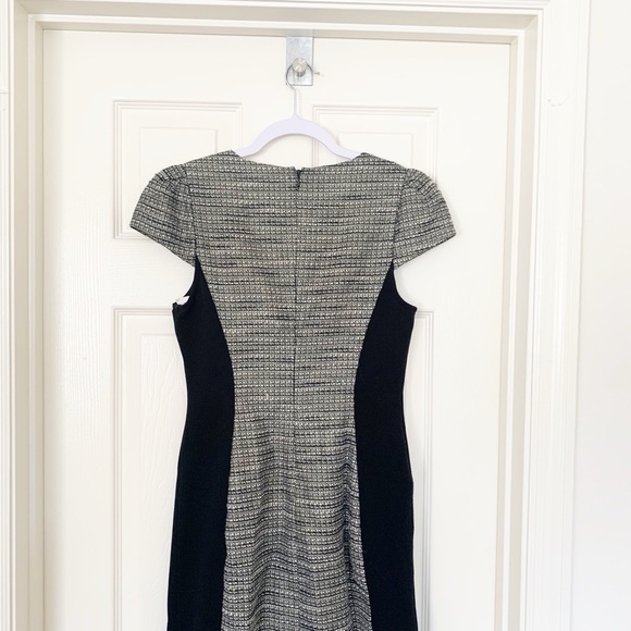 Anthro Moulinette Souers Shimmered Hourglass Dress - Picture 10 of 12